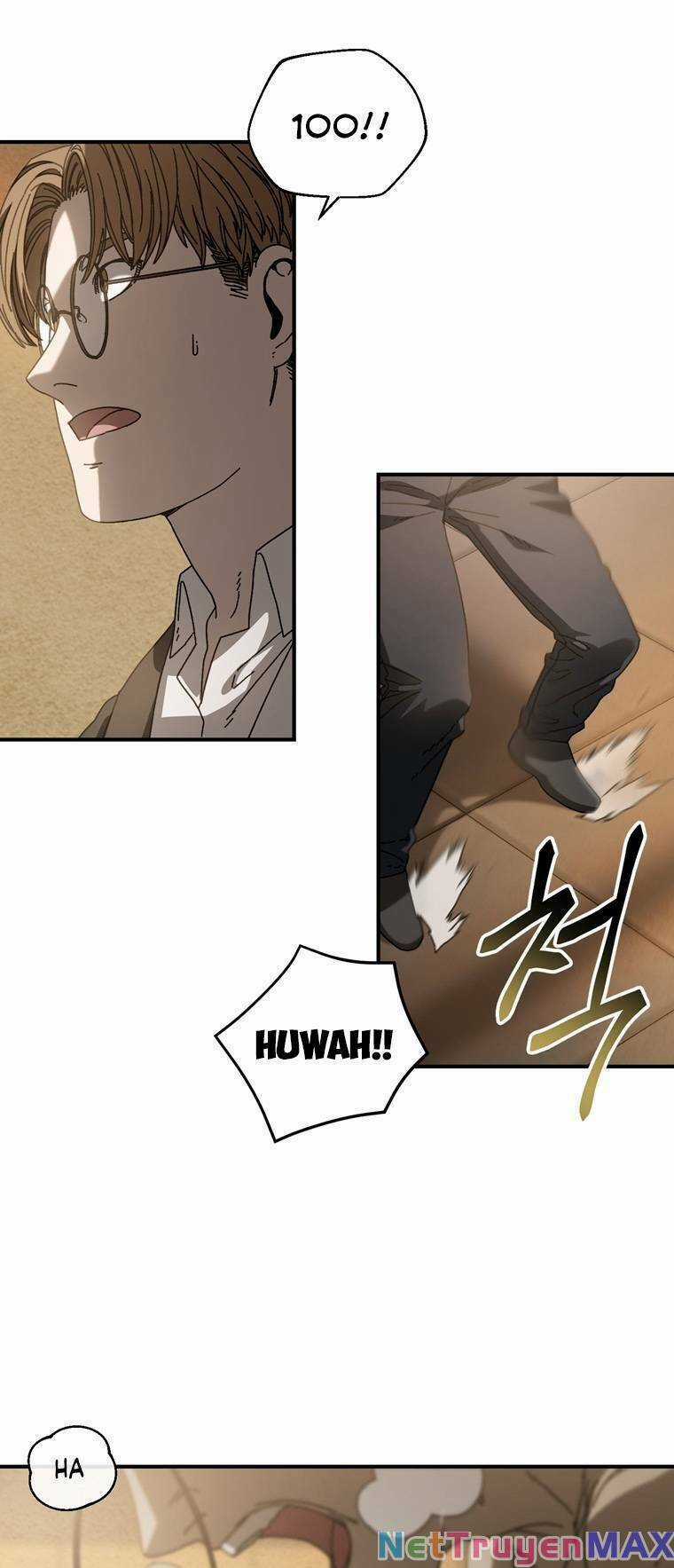 Địa Ngục Hận Thù Chapter 35 trang 18