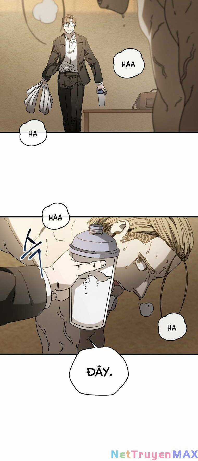 Địa Ngục Hận Thù Chapter 35 trang 19