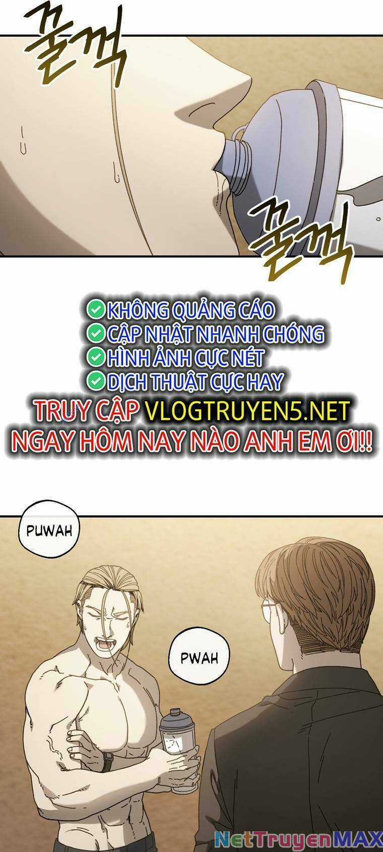 Địa Ngục Hận Thù Chapter 35 trang 20