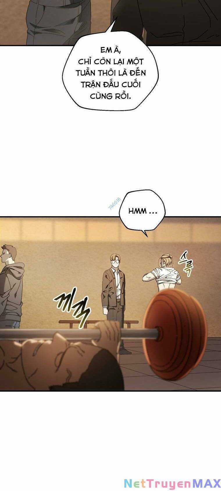 Địa Ngục Hận Thù Chapter 35 trang 21