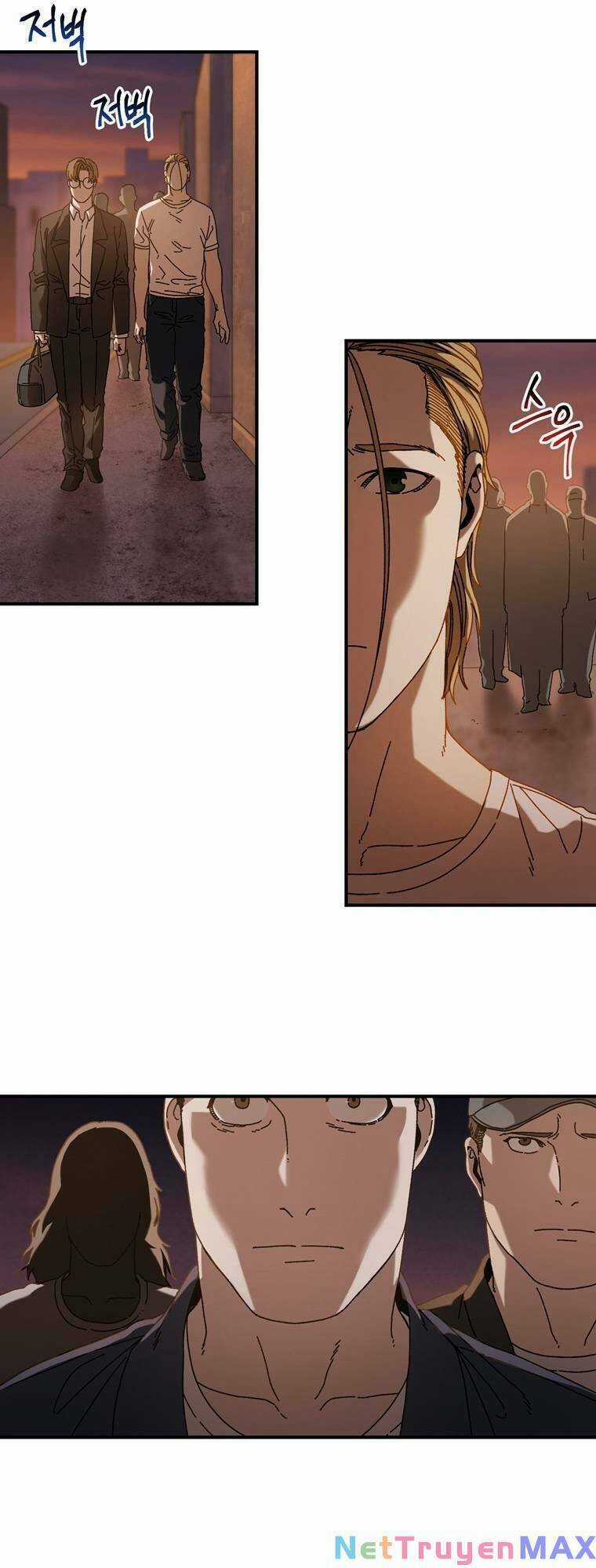 Địa Ngục Hận Thù Chapter 35 trang 24