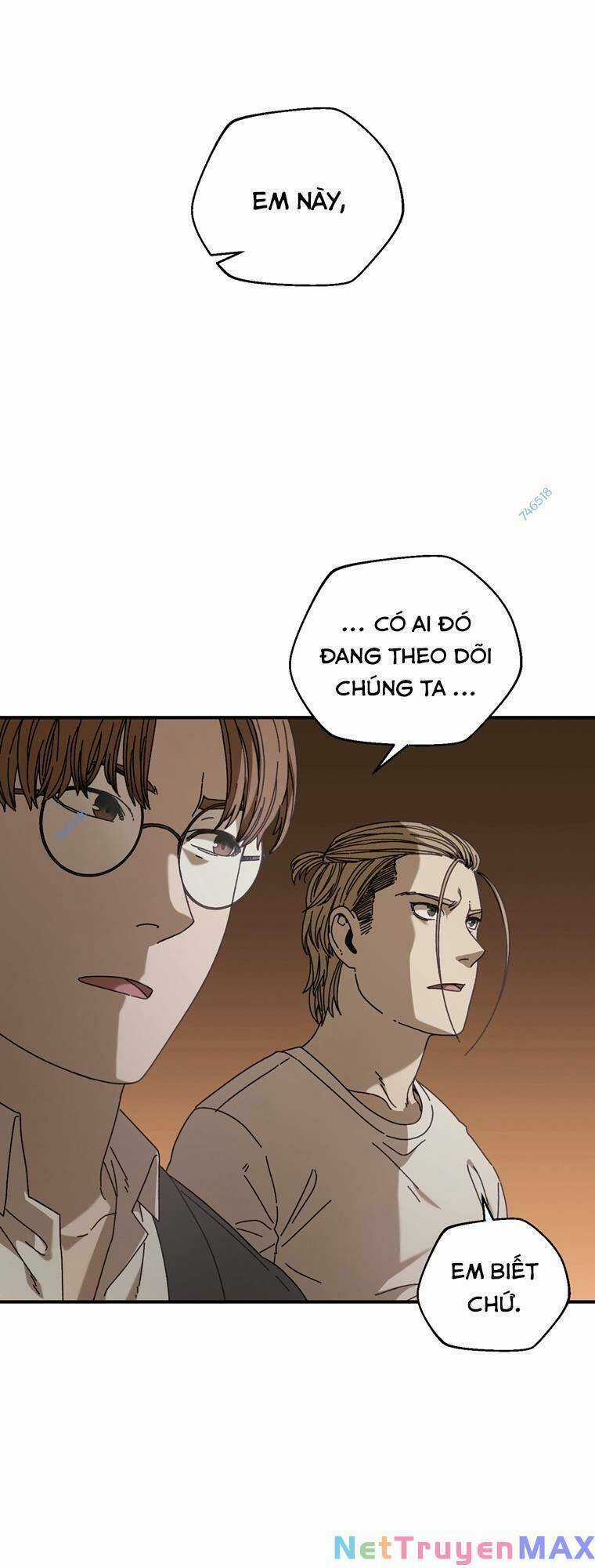 Địa Ngục Hận Thù Chapter 35 trang 25