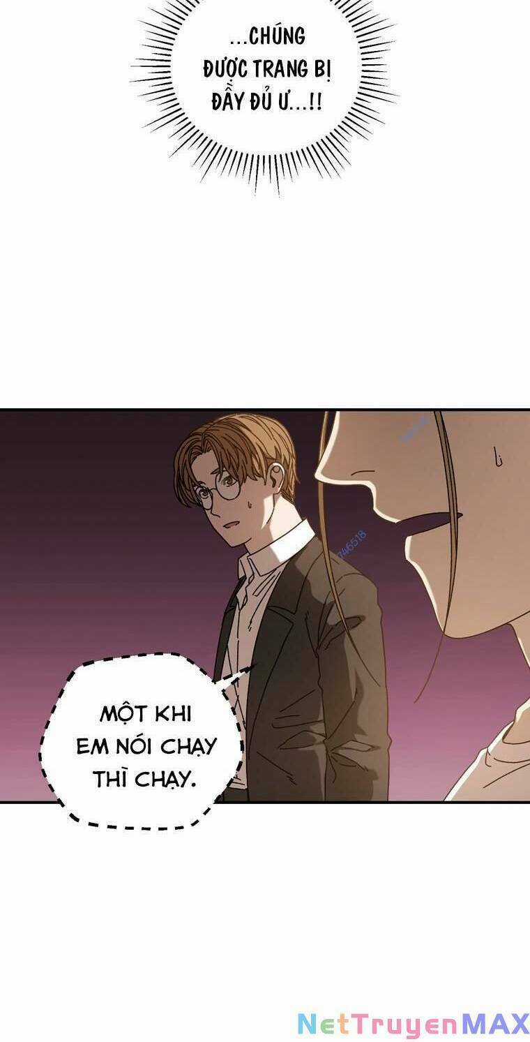 Địa Ngục Hận Thù Chapter 35 trang 29