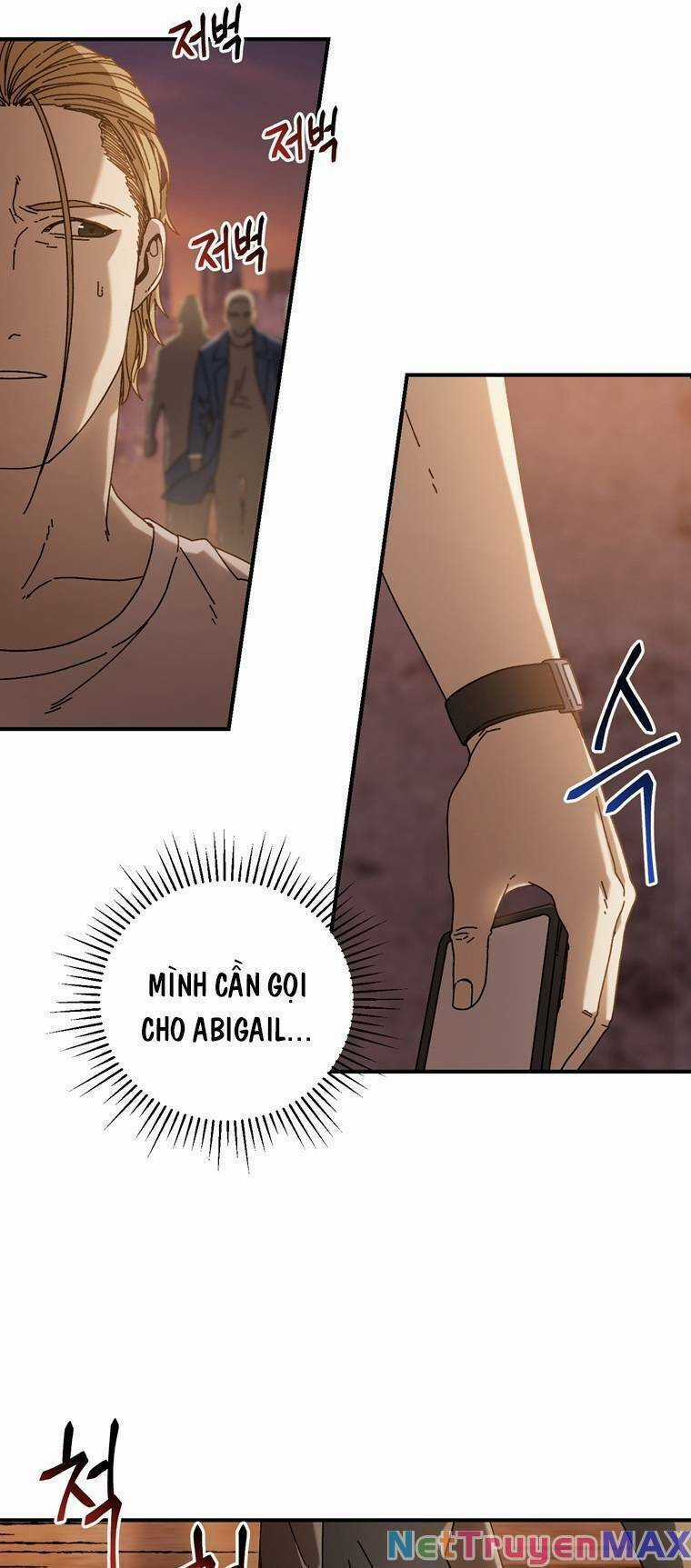 Địa Ngục Hận Thù Chapter 35 trang 30