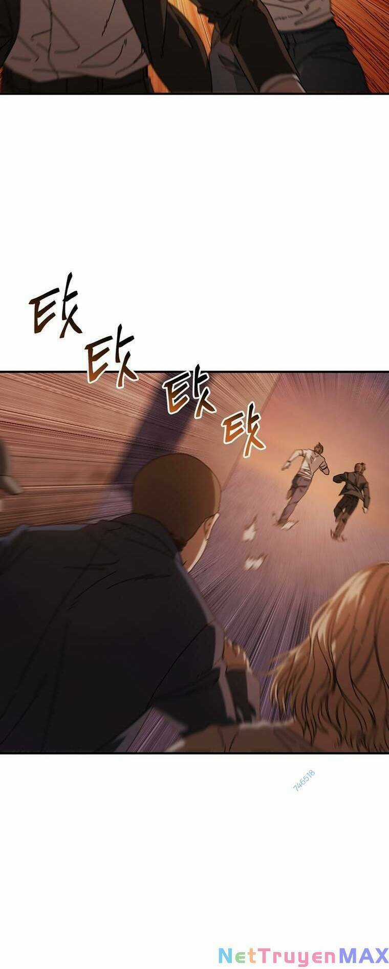 Địa Ngục Hận Thù Chapter 35 trang 33