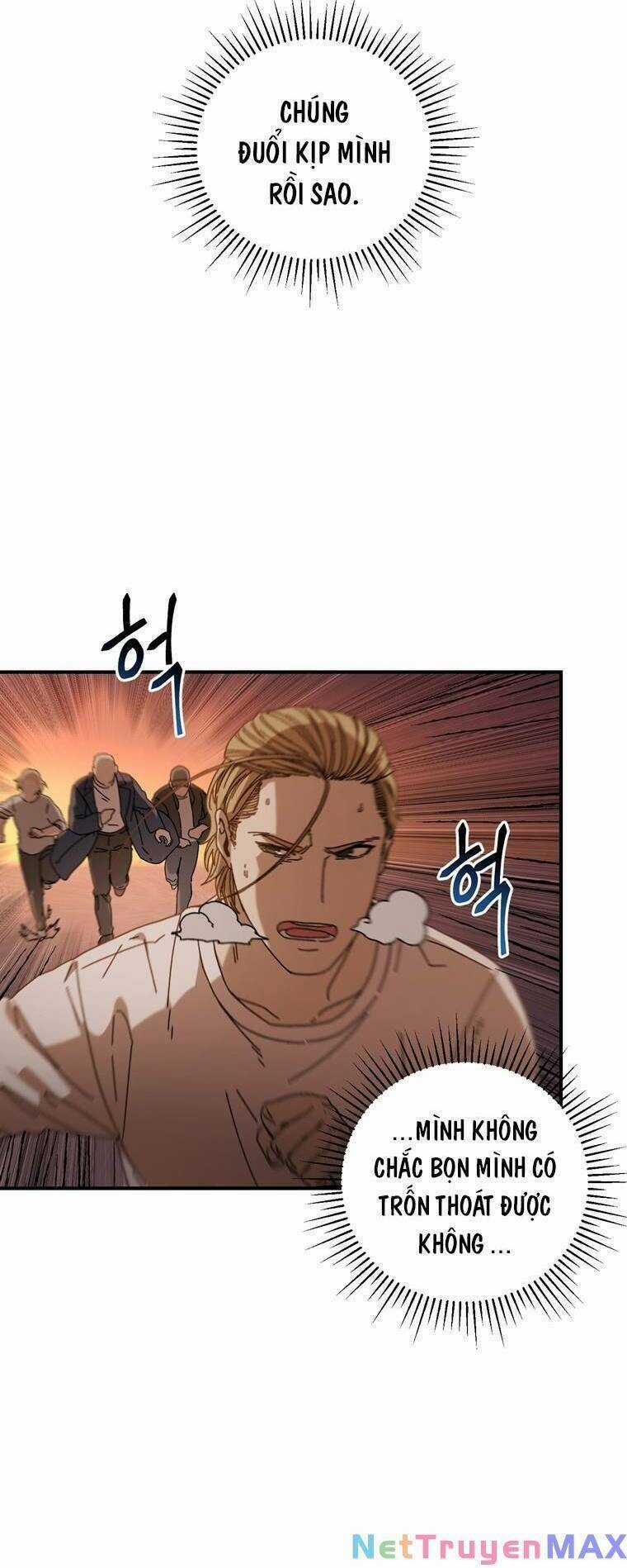 Địa Ngục Hận Thù Chapter 35 trang 35