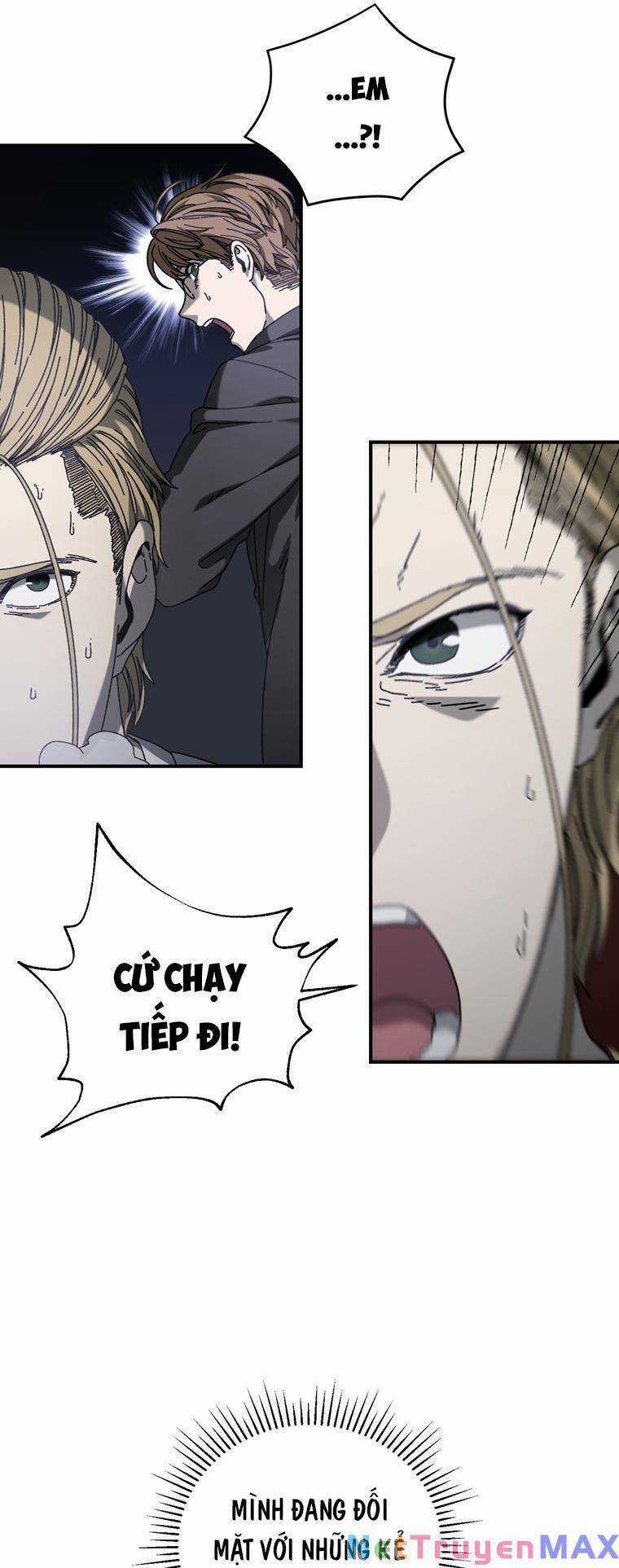 Địa Ngục Hận Thù Chapter 35 trang 38