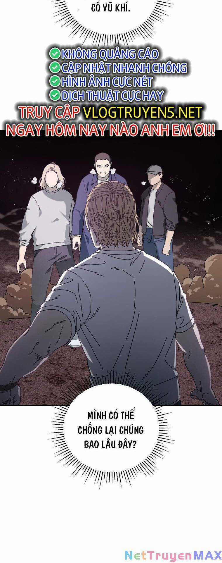 Địa Ngục Hận Thù Chapter 35 trang 39