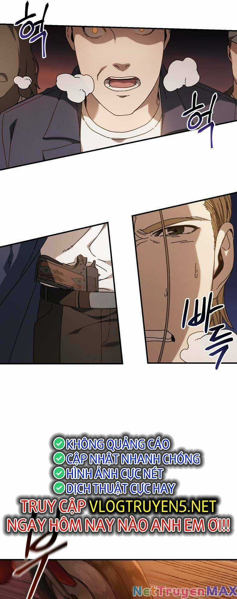 Địa Ngục Hận Thù Chapter 35 trang 40