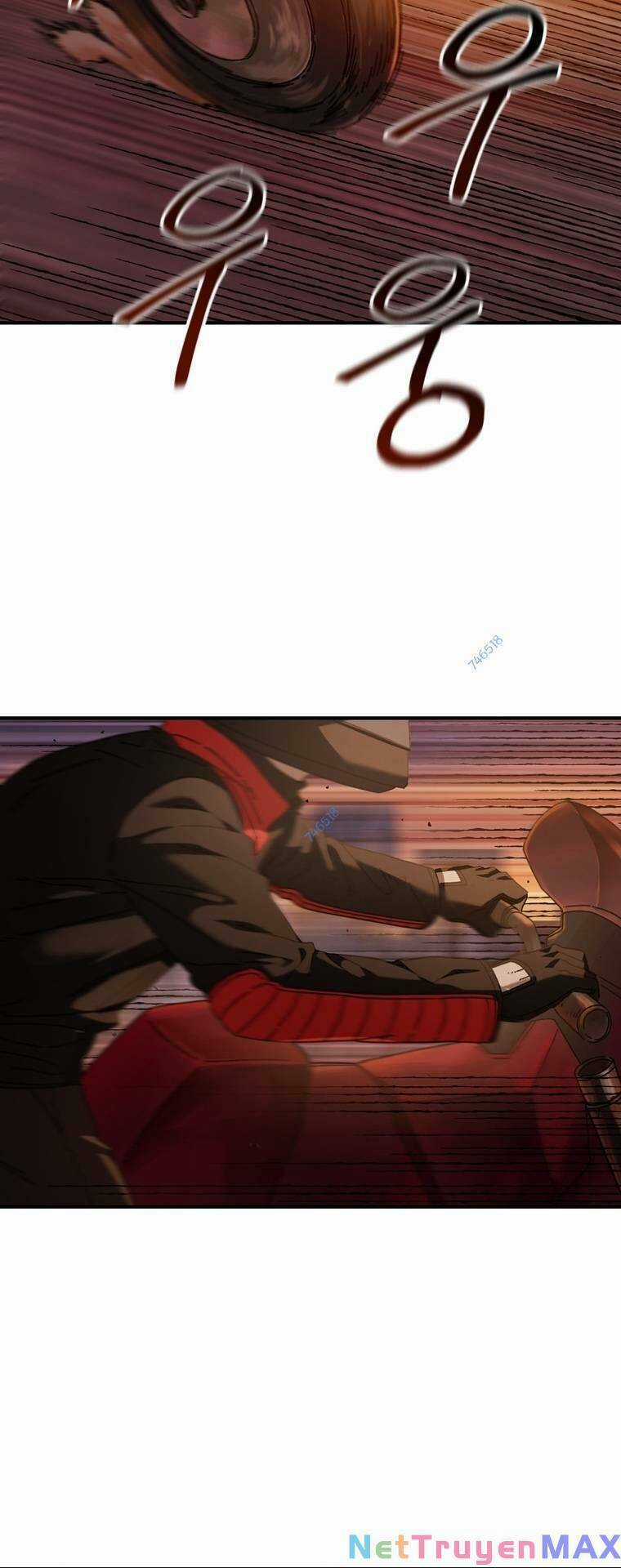 Địa Ngục Hận Thù Chapter 35 trang 41