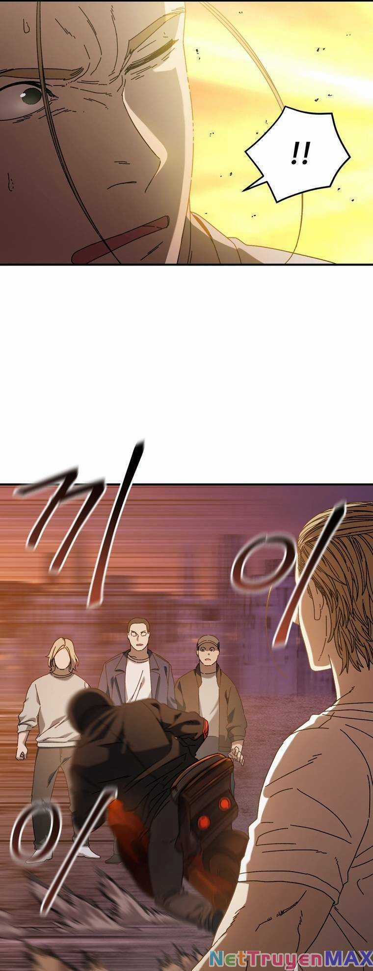 Địa Ngục Hận Thù Chapter 35 trang 42