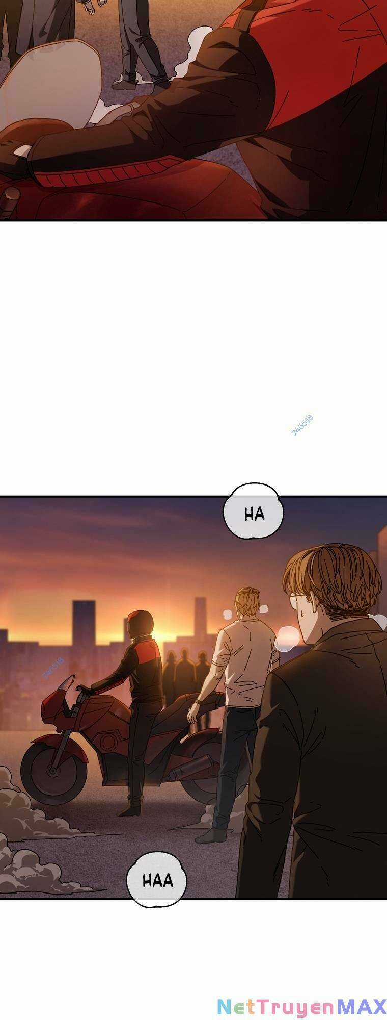 Địa Ngục Hận Thù Chapter 35 trang 45