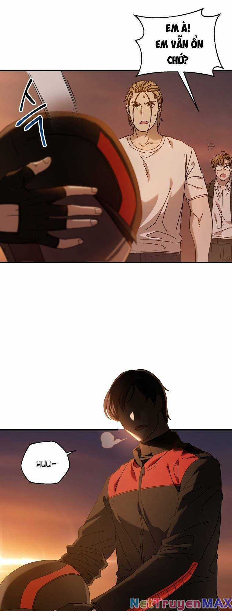 Địa Ngục Hận Thù Chapter 35 trang 46