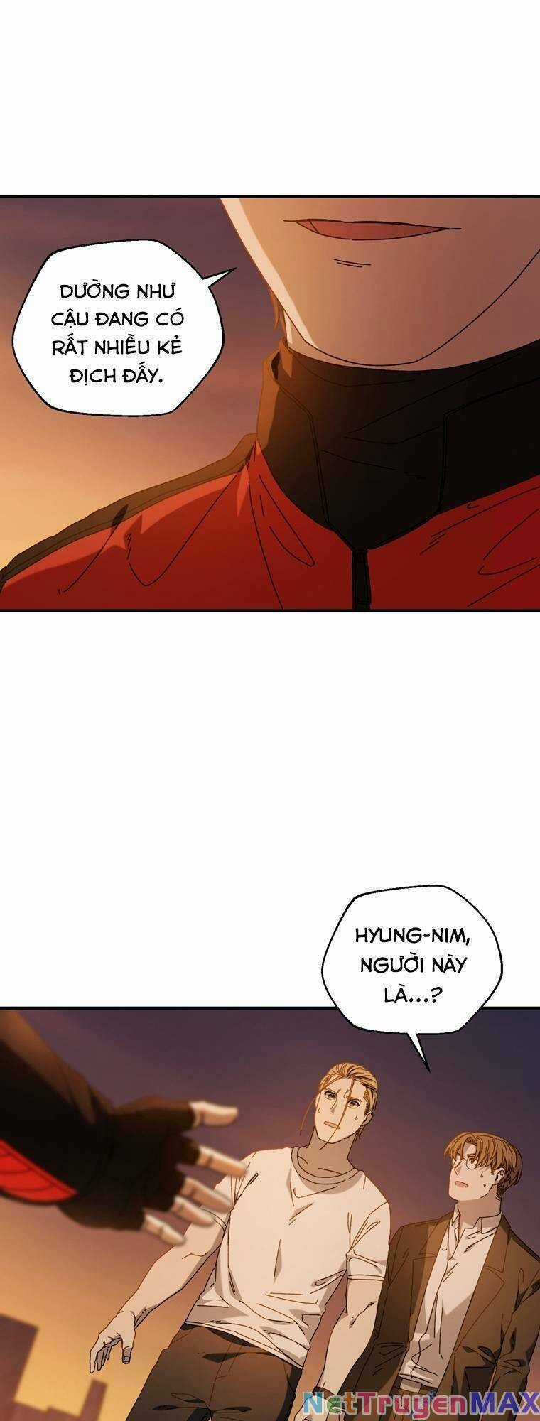 Địa Ngục Hận Thù Chapter 35 trang 48