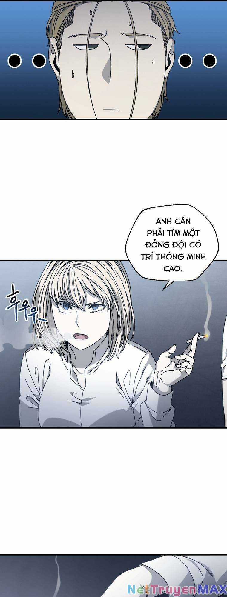 Địa Ngục Hận Thù Chapter 35 trang 8