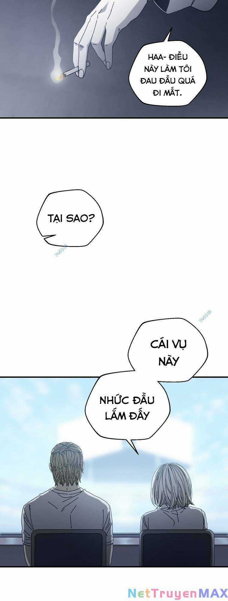 Địa Ngục Hận Thù Chapter 35 trang 9