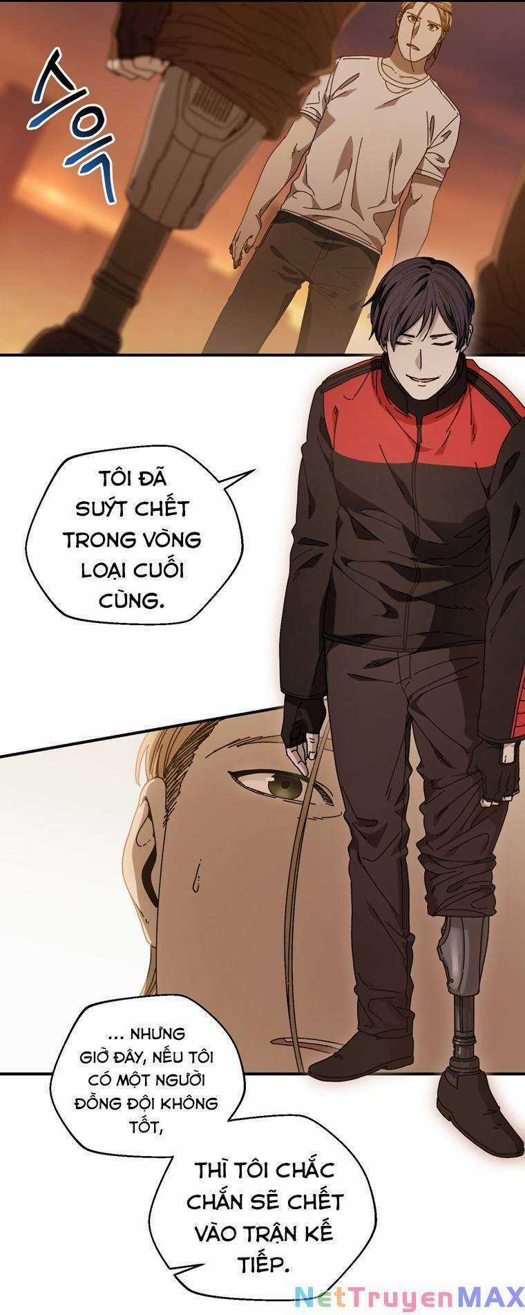 Địa Ngục Hận Thù Chapter 36 trang 10