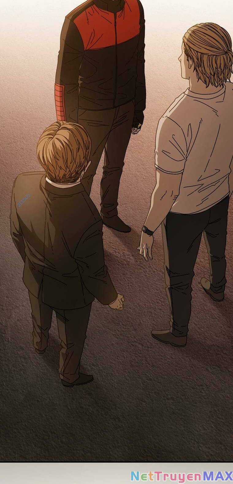 Địa Ngục Hận Thù Chapter 36 trang 13