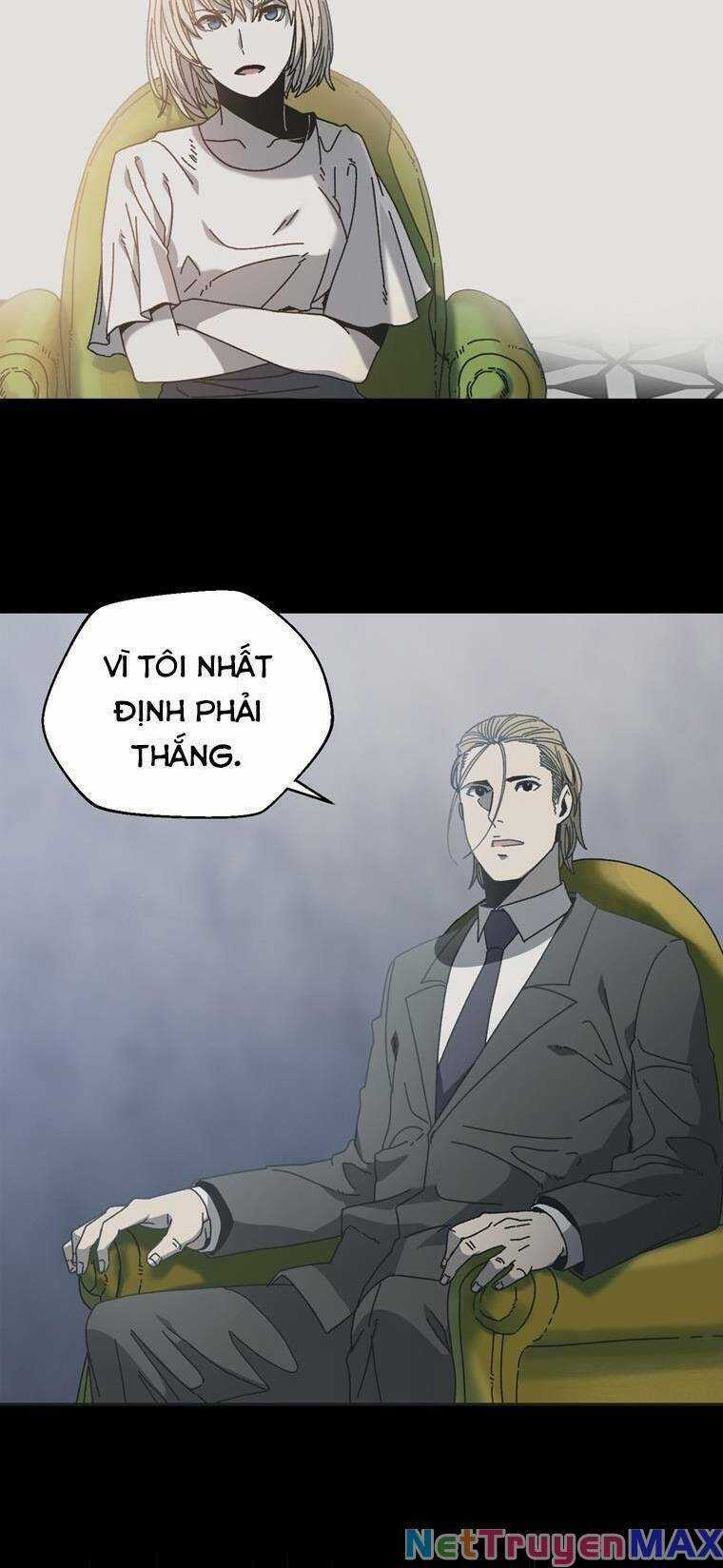 Địa Ngục Hận Thù Chapter 36 trang 15