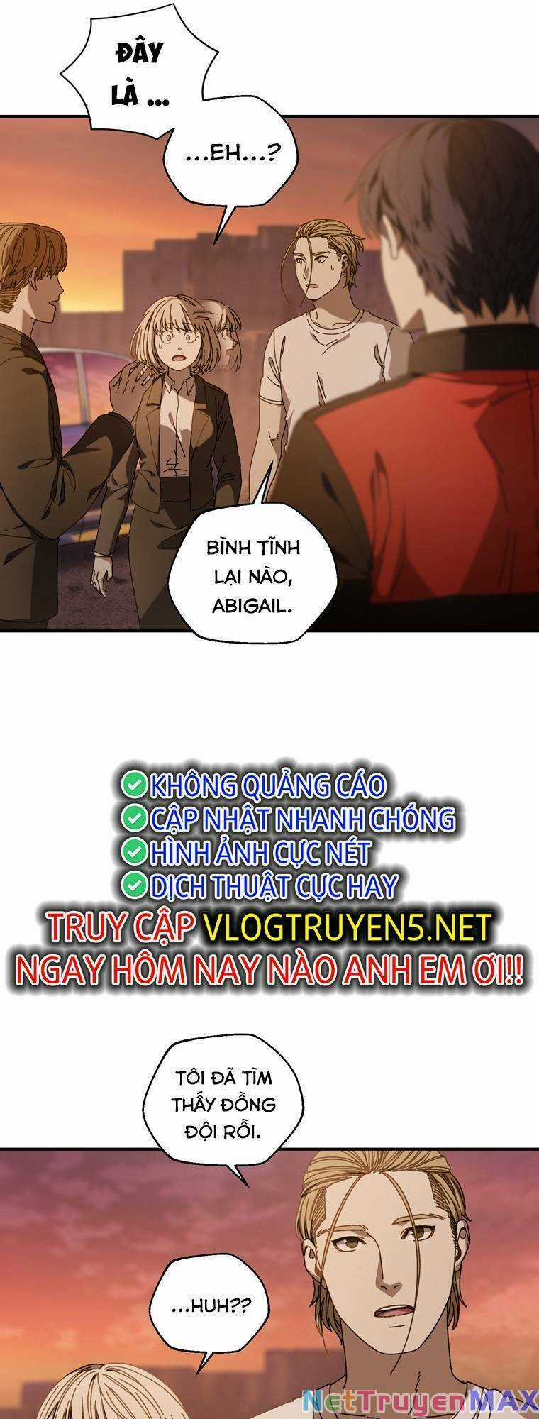 Địa Ngục Hận Thù Chapter 36 trang 18