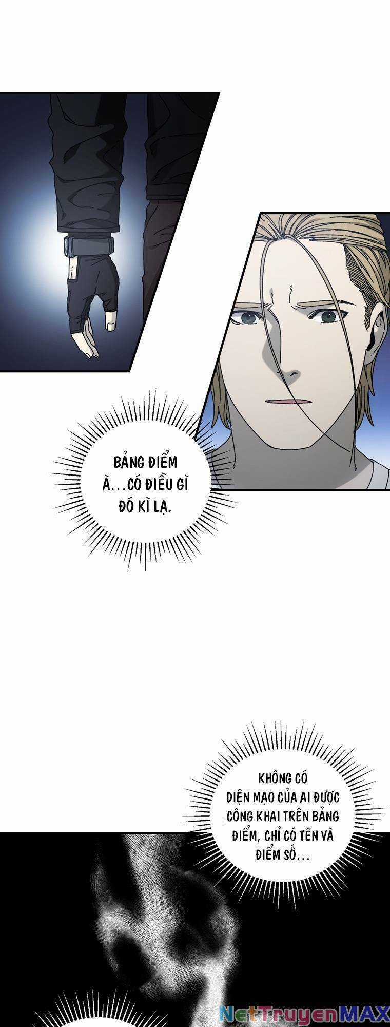 Địa Ngục Hận Thù Chapter 36 trang 2