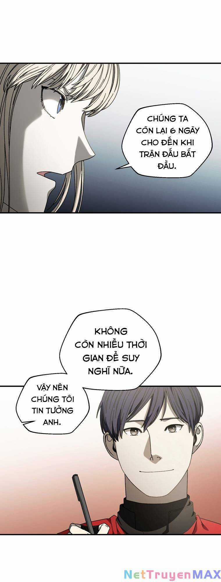 Địa Ngục Hận Thù Chapter 36 trang 23