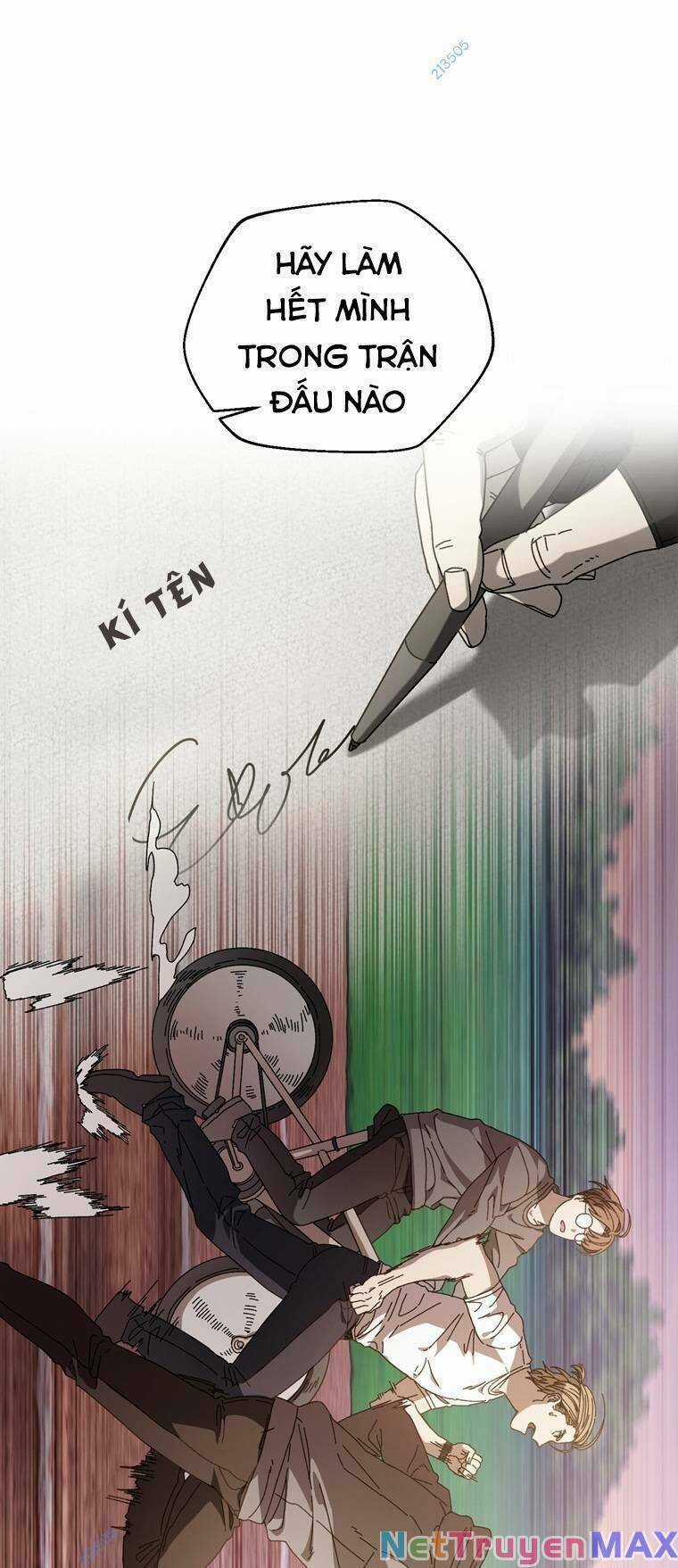 Địa Ngục Hận Thù Chapter 36 trang 24