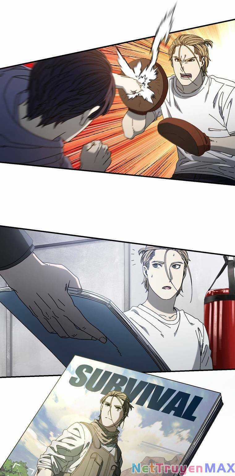 Địa Ngục Hận Thù Chapter 36 trang 26