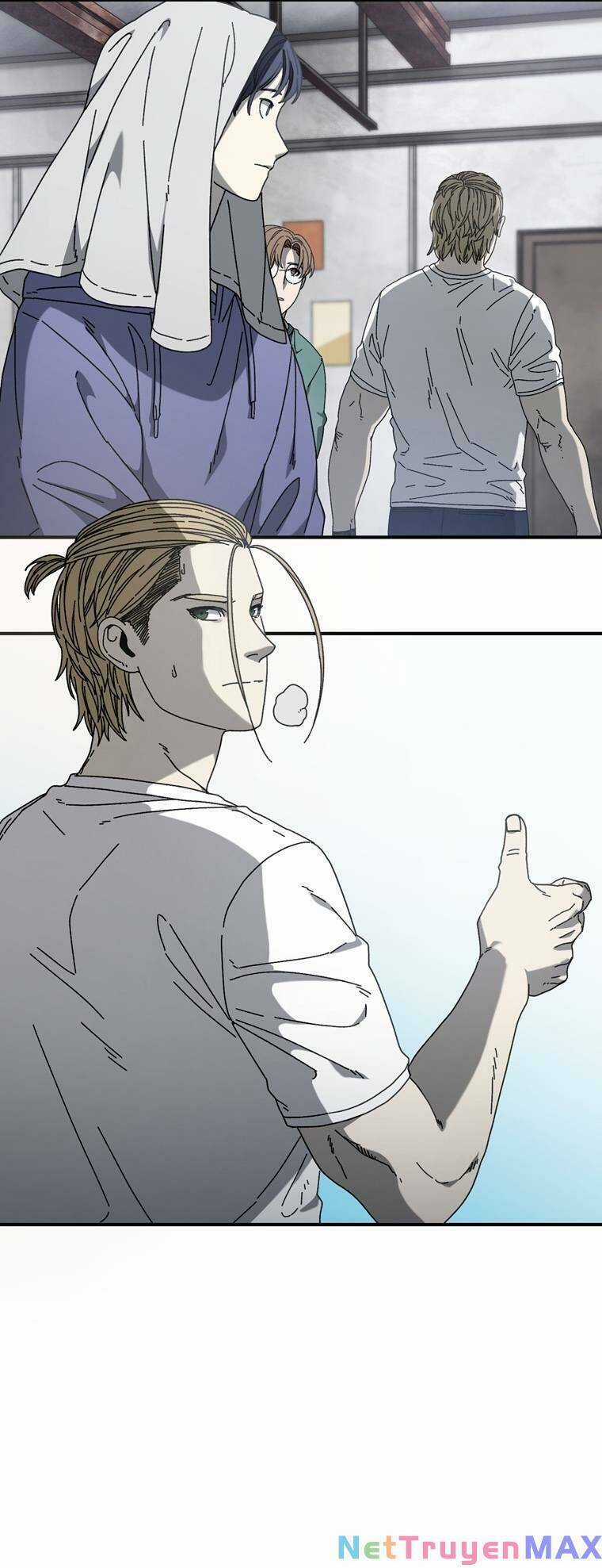 Địa Ngục Hận Thù Chapter 36 trang 28