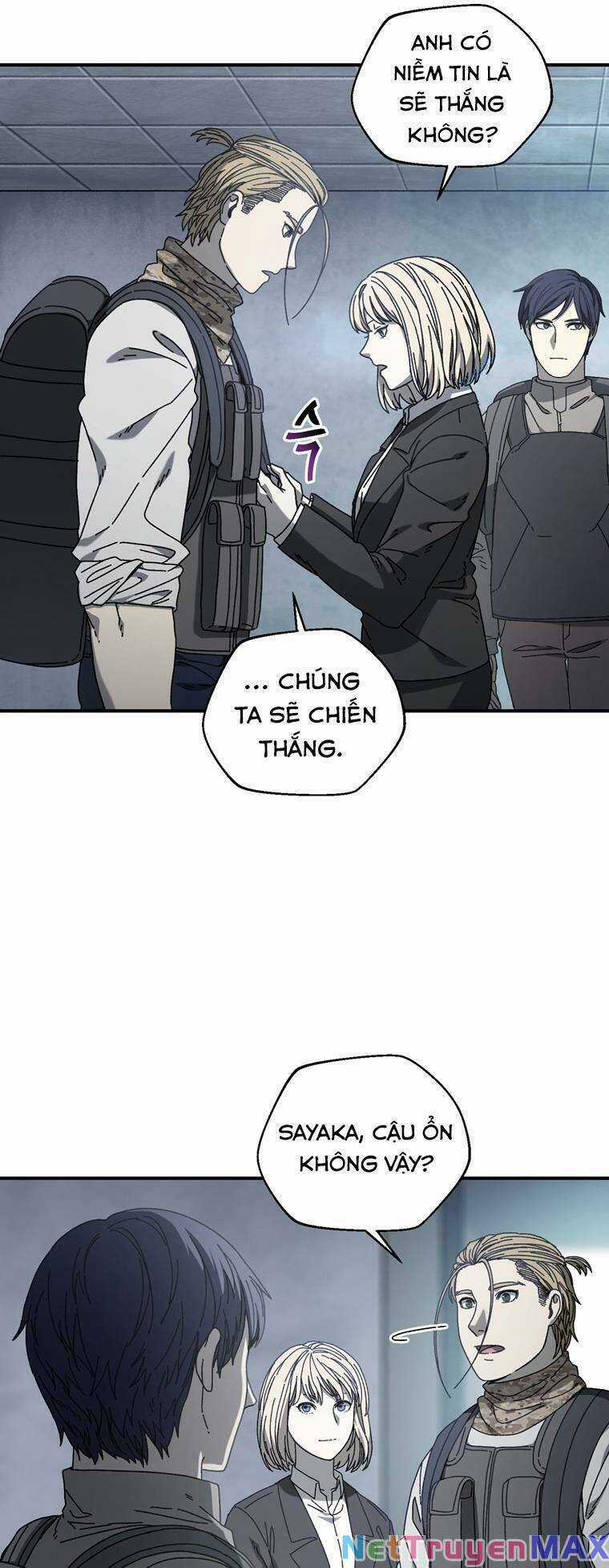 Địa Ngục Hận Thù Chapter 36 trang 36