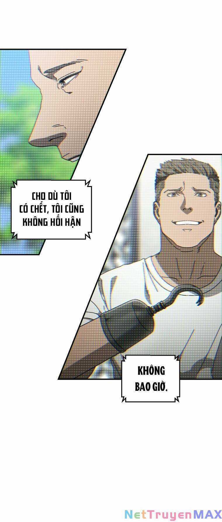 Địa Ngục Hận Thù Chapter 36 trang 42