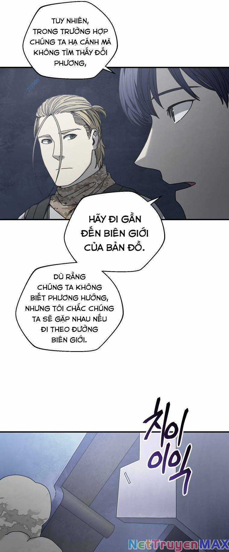 Địa Ngục Hận Thù Chapter 36 trang 48