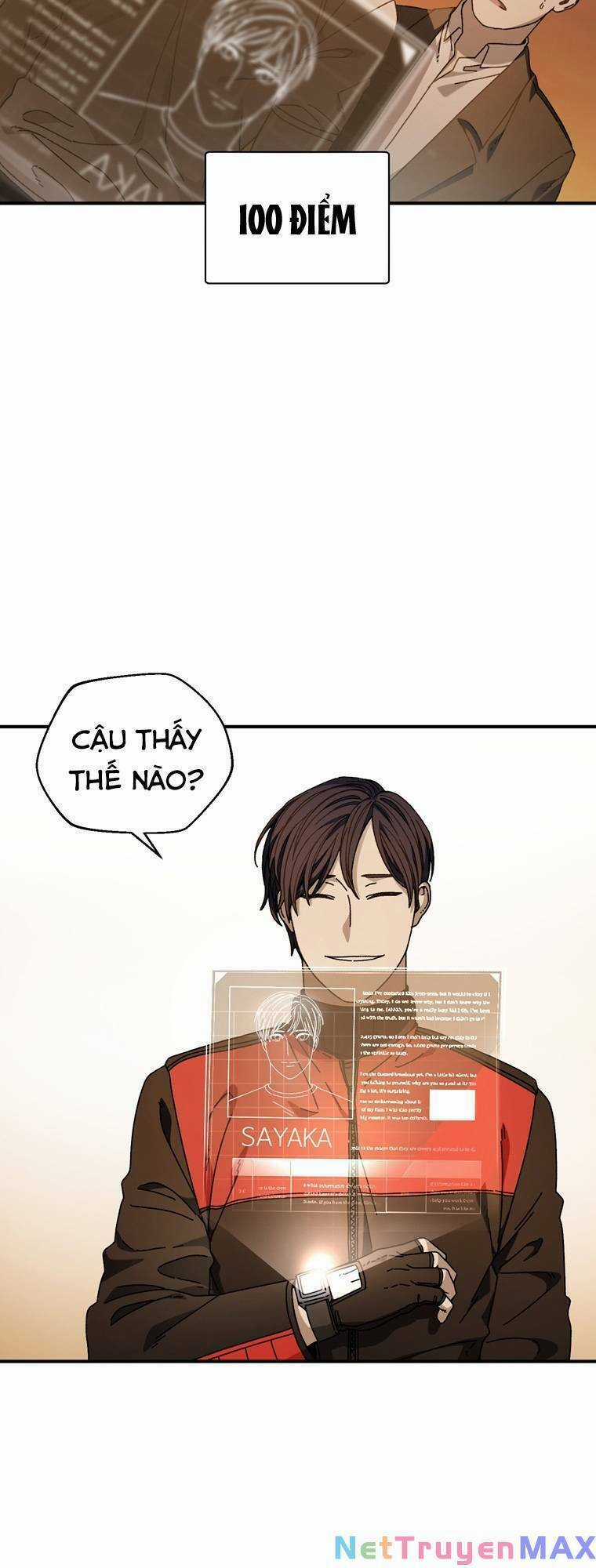 Địa Ngục Hận Thù Chapter 36 trang 7