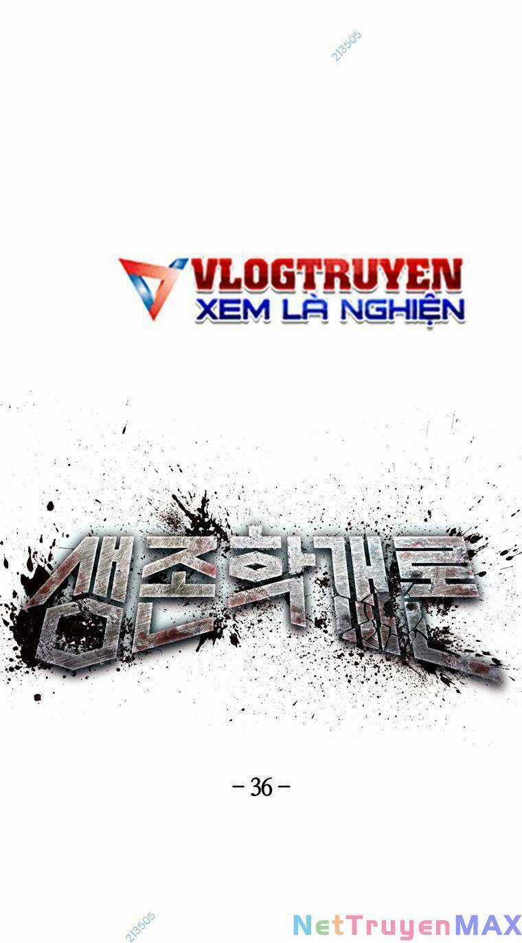 Địa Ngục Hận Thù Chapter 36 trang 8