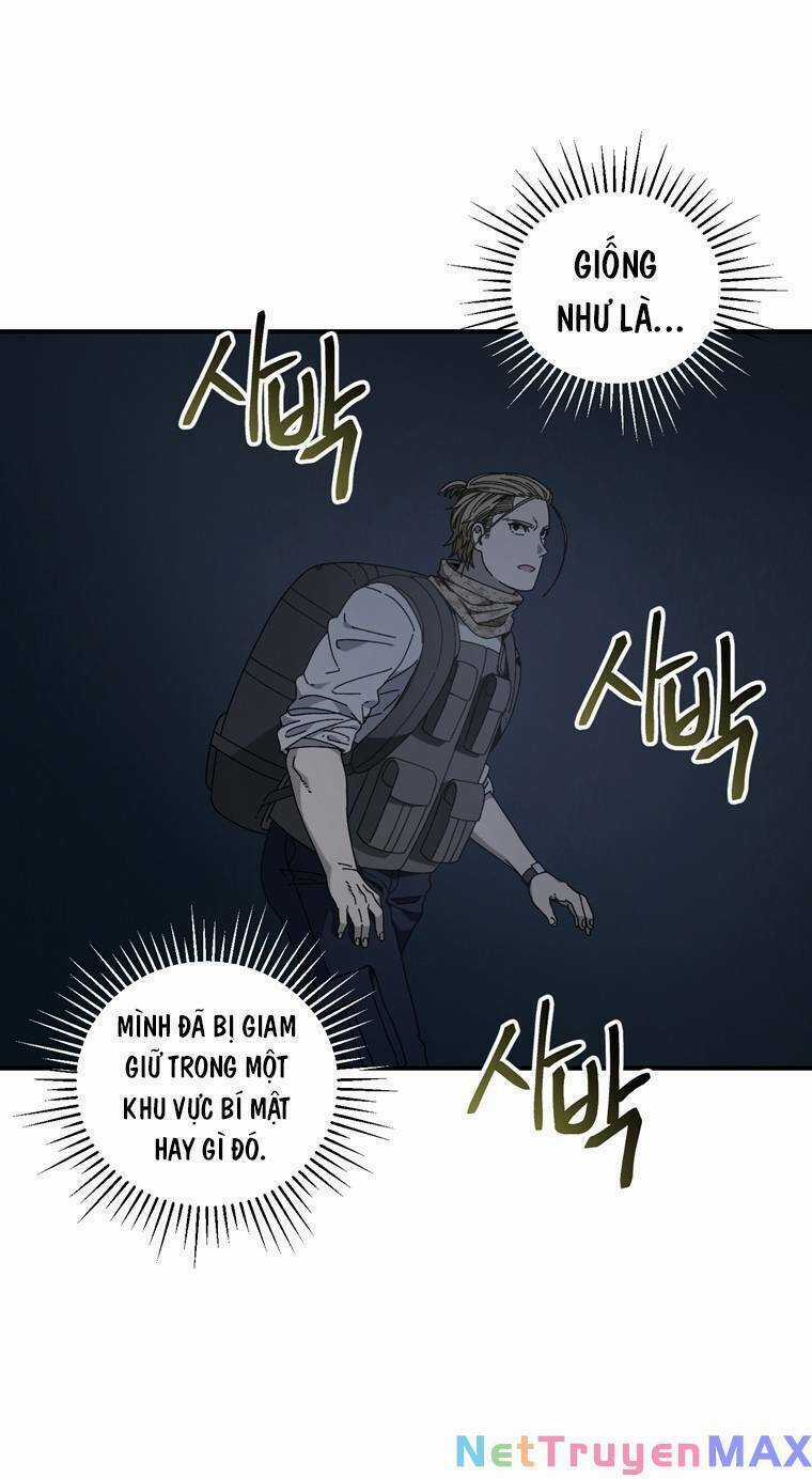 Địa Ngục Hận Thù Chapter 37 trang 10