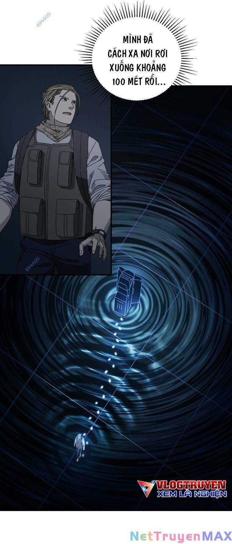 Địa Ngục Hận Thù Chapter 37 trang 12