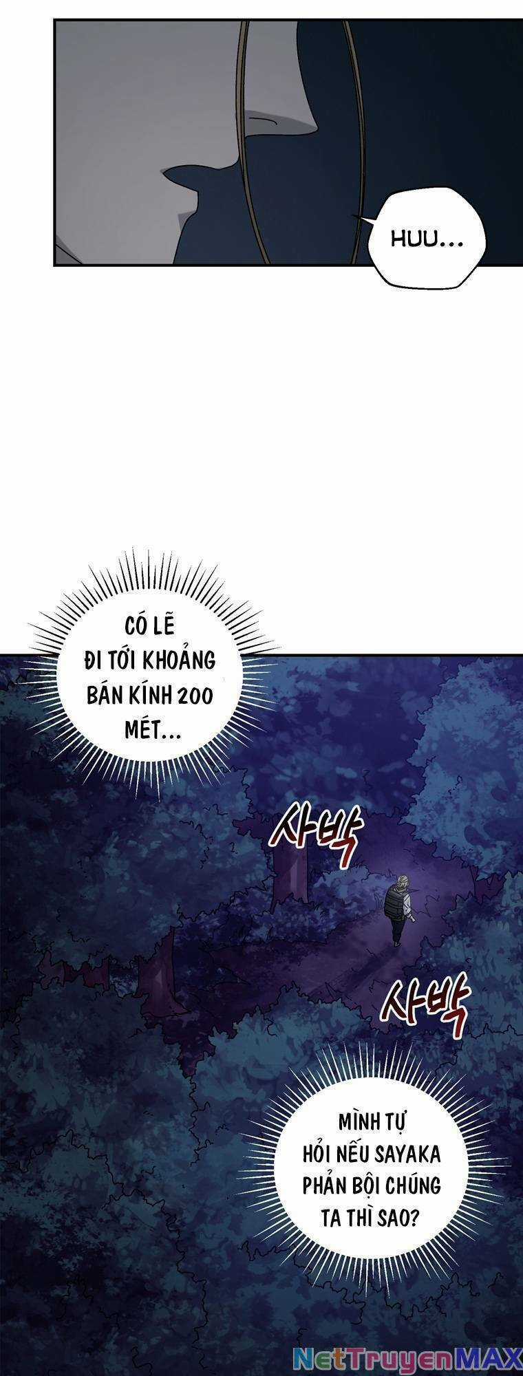 Địa Ngục Hận Thù Chapter 37 trang 15