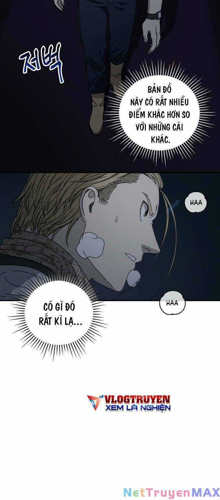 Địa Ngục Hận Thù Chapter 37 trang 21