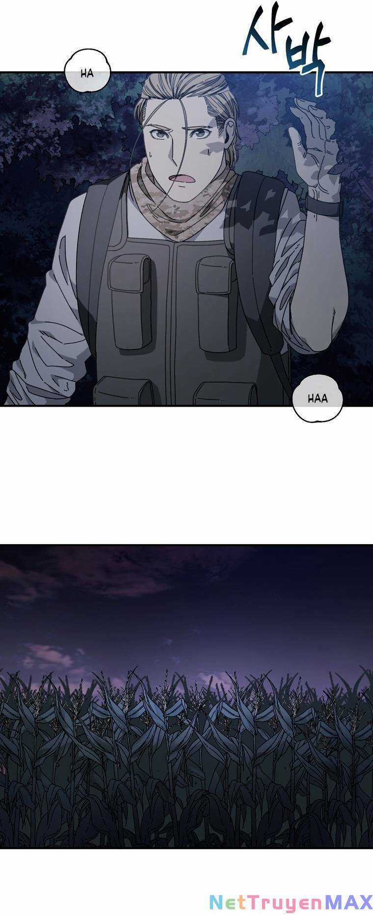 Địa Ngục Hận Thù Chapter 37 trang 22