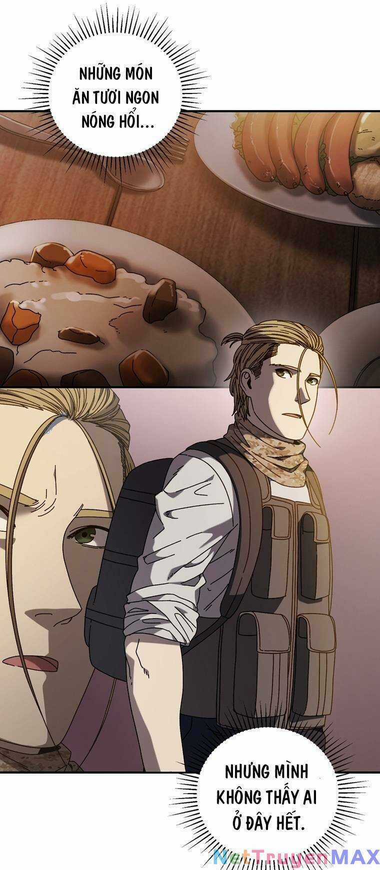 Địa Ngục Hận Thù Chapter 37 trang 28