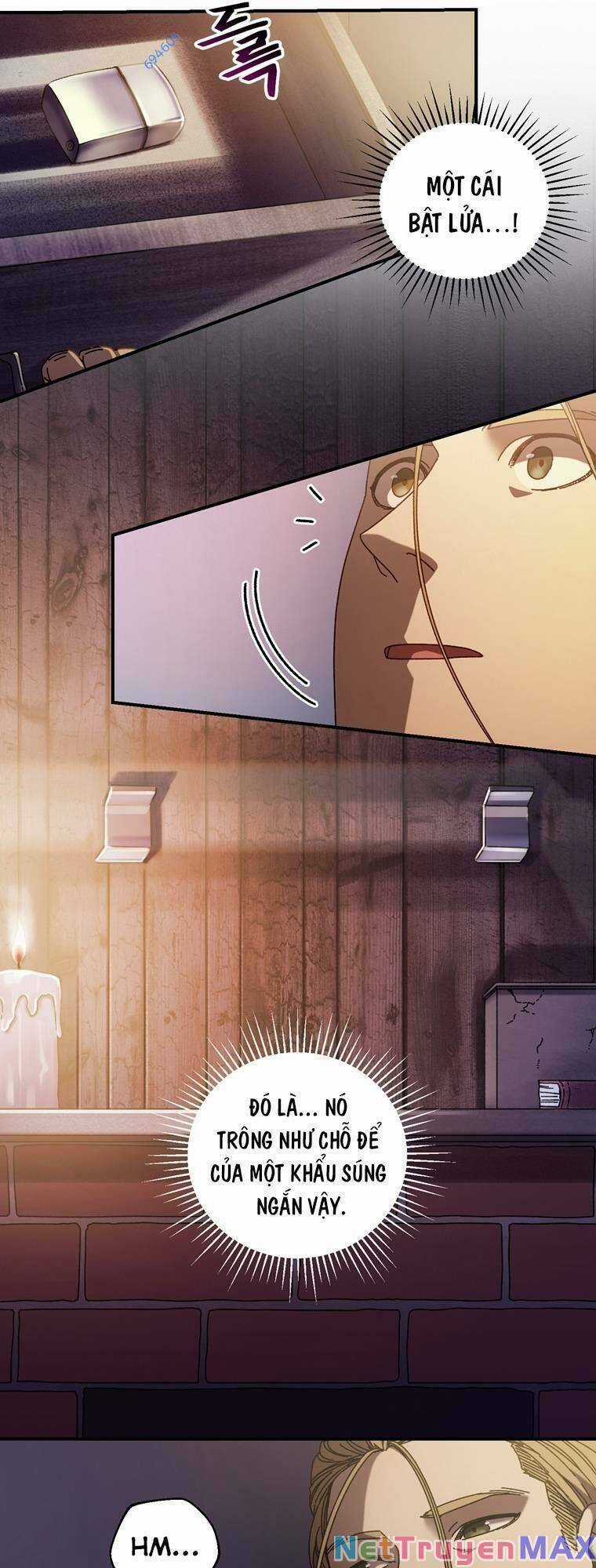 Địa Ngục Hận Thù Chapter 37 trang 32