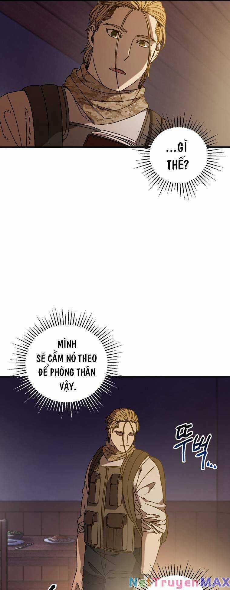 Địa Ngục Hận Thù Chapter 37 trang 38