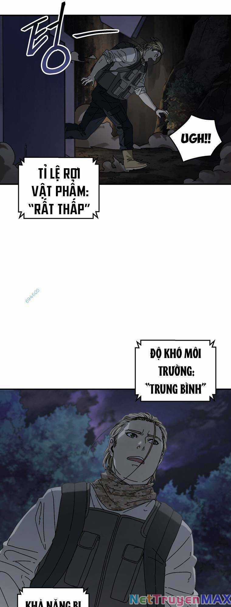 Địa Ngục Hận Thù Chapter 37 trang 4