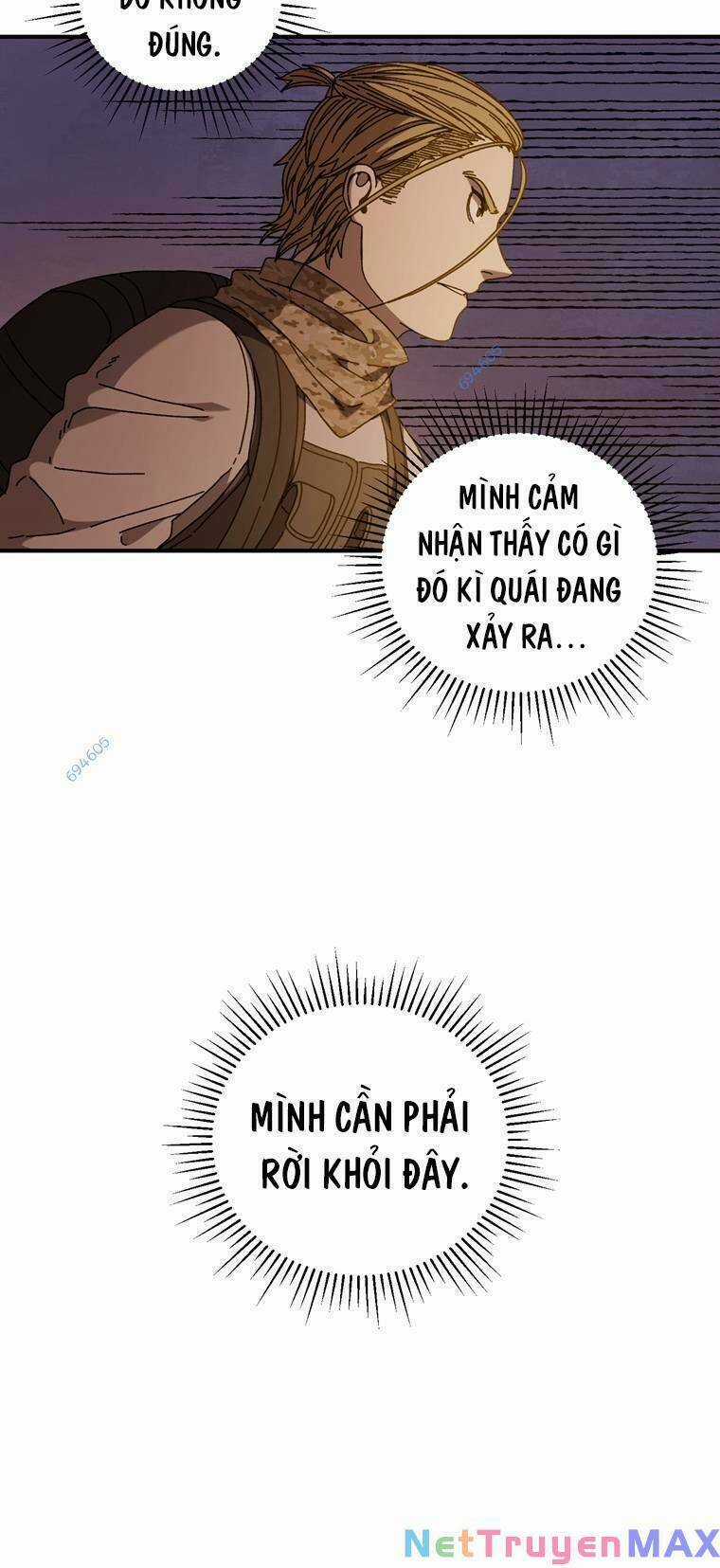 Địa Ngục Hận Thù Chapter 37 trang 44