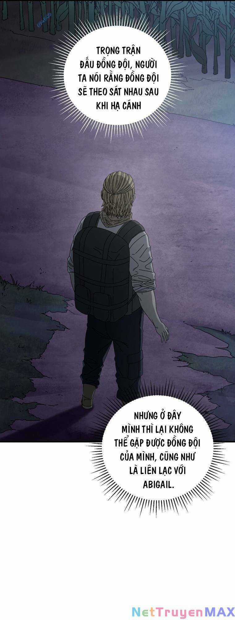 Địa Ngục Hận Thù Chapter 37 trang 48