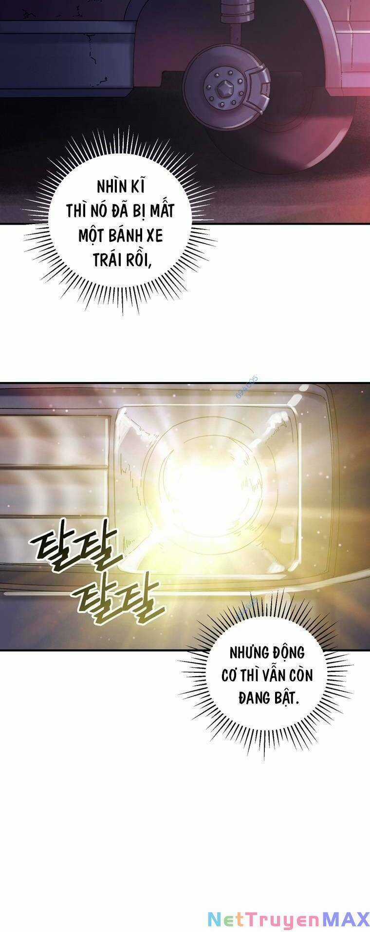 Địa Ngục Hận Thù Chapter 37 trang 53