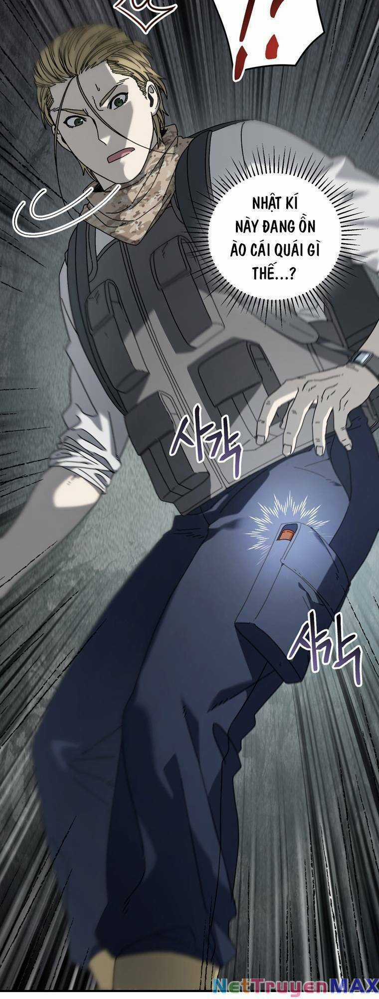 Địa Ngục Hận Thù Chapter 37 trang 55