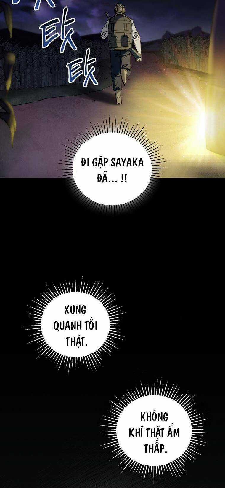 Địa Ngục Hận Thù Chapter 38 trang 17