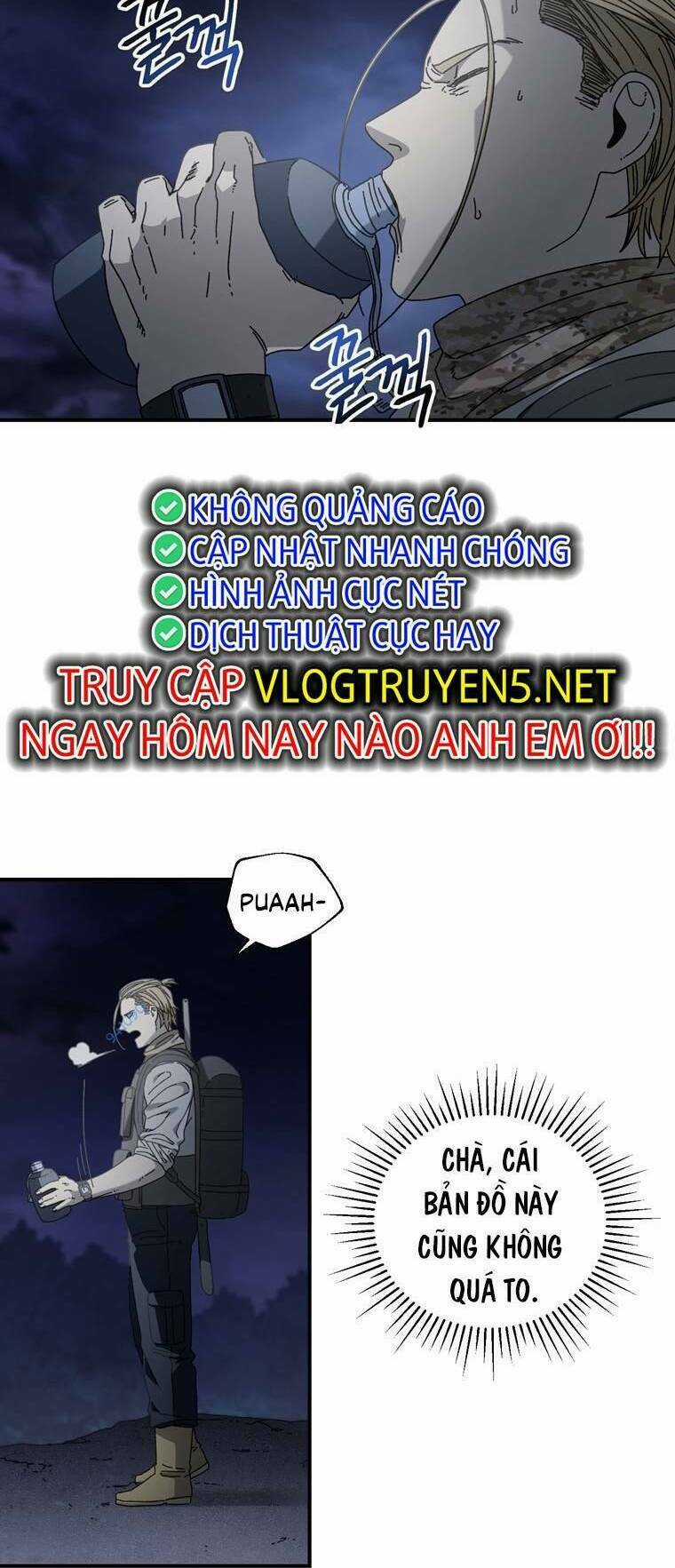 Địa Ngục Hận Thù Chapter 38 trang 23