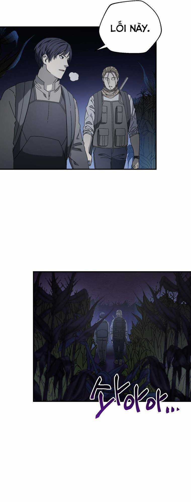 Địa Ngục Hận Thù Chapter 38 trang 48